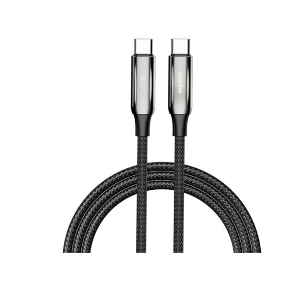 Maxco MS12CC 240W PD Type-C to Type-C 2M Cable