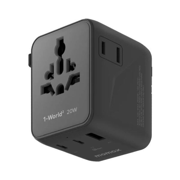 momax-ua26d-1-world-gan-20w-3-port-dual-ac-universal-mini-travel-adapter-charger