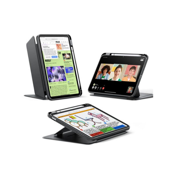 ESR-Flip-Hybrid-Case-(Pencil-Holder),-Compatible-with-iPad-Air-11-(2024)
