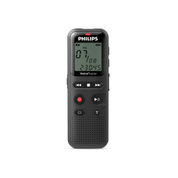 Philips DVT1160 VoiceTracer Audio Recorder