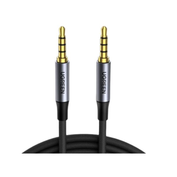 UGREEN 20785 3.5mm 4 Pole MM Audio Cable 3M