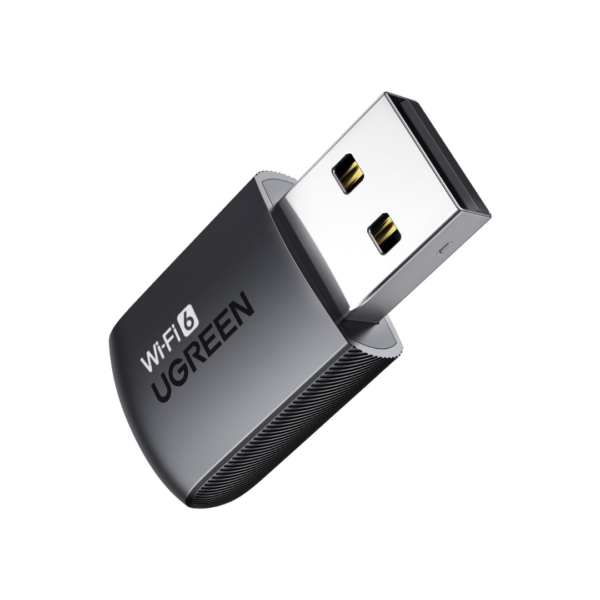 UGREEN 35264 WiFi 6 USB Dual Band WLAN USB Adapter