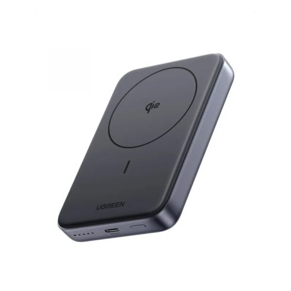 UGREEN-45763-15W-10000mAh-Magnetic-Wireless-Power-Bank–3