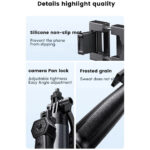 ugreen-45301-4-leg-bluetooth-selfie-stick-with-tripod-stand-1-gallery