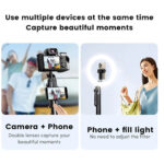 ugreen-45301-4-leg-bluetooth-selfie-stick-with-tripod-stand-5-gallery
