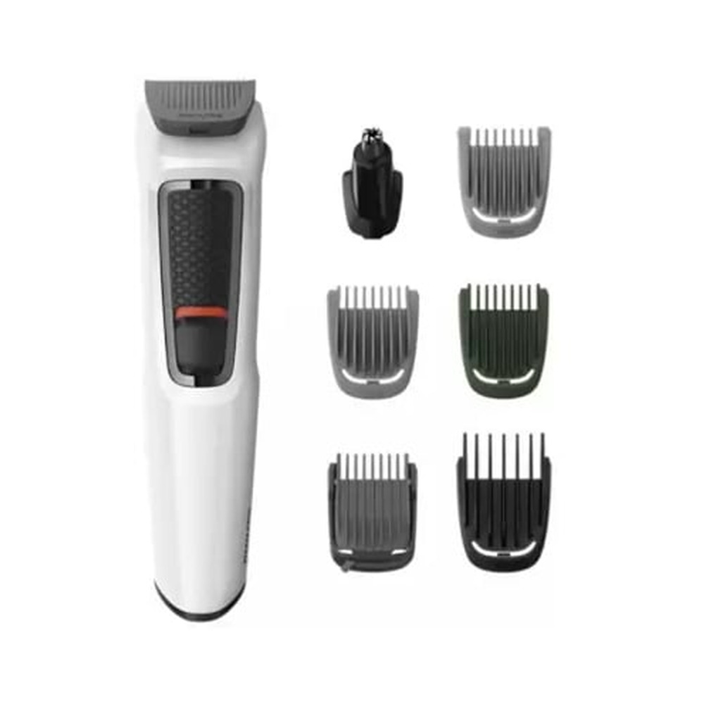 philips-series-3000-mg3721-7 Philips Series 3000 MG3721 7 in 1 Multigroom Trimmer - Image 1