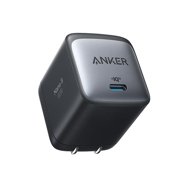 Anker Nano II 65W GaN II PPS Fast Charger Adapter 1