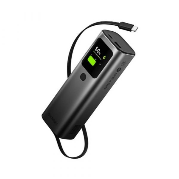 sharge-retractable-165w-20000mah-power-bank-with-built-in-cable