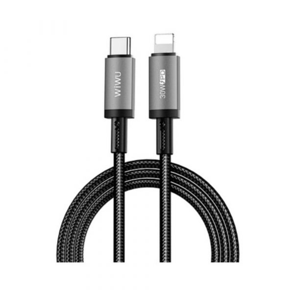 wiwu-wi-c056-titanlink-usb-c-to-lightning-cable