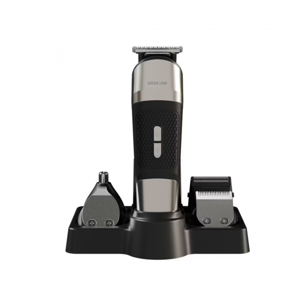 Green Lion Trim Master 5-in-1 Trimmer with Type-C Charging & Digital Display