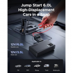 UGREEN 35977 12000mAh Car Jump Starter (4)